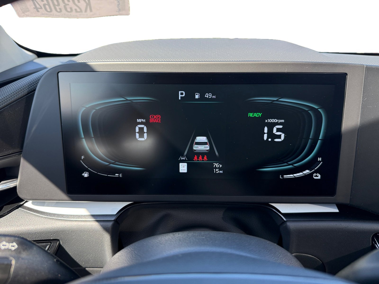 New 2026 Kia Niro LX FWD image 11