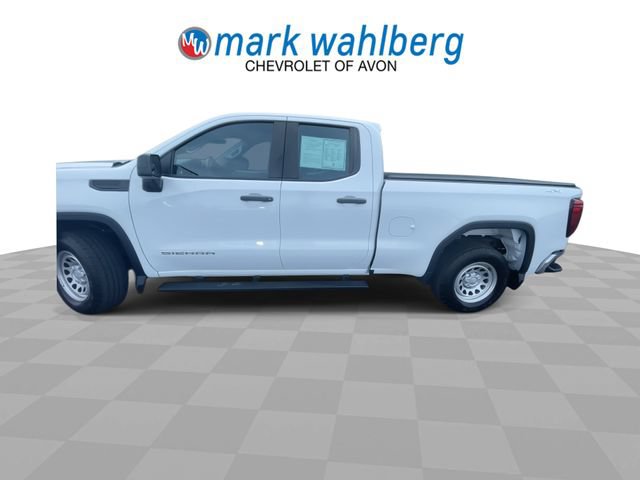 Certified 2023 GMC Sierra 1500 Pro w/ Fleet Convenience Package AWD/4WD image 5