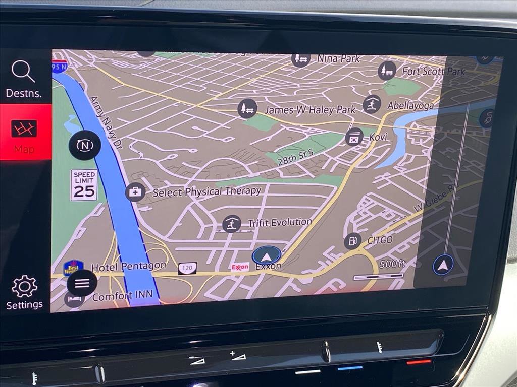 Certified 2023 Volkswagen ID.4 Pro image 14