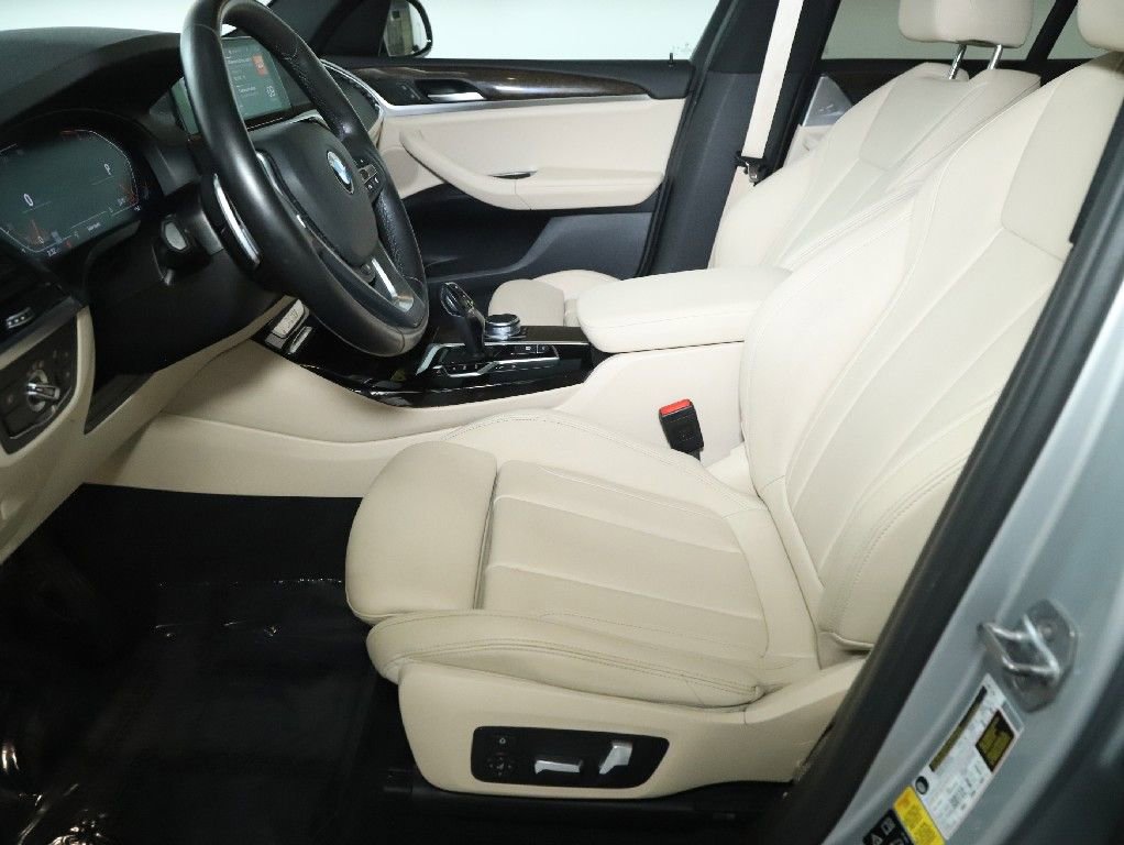 Used 2020 BMW X3 xDrive30i w/ Premium Package image 22