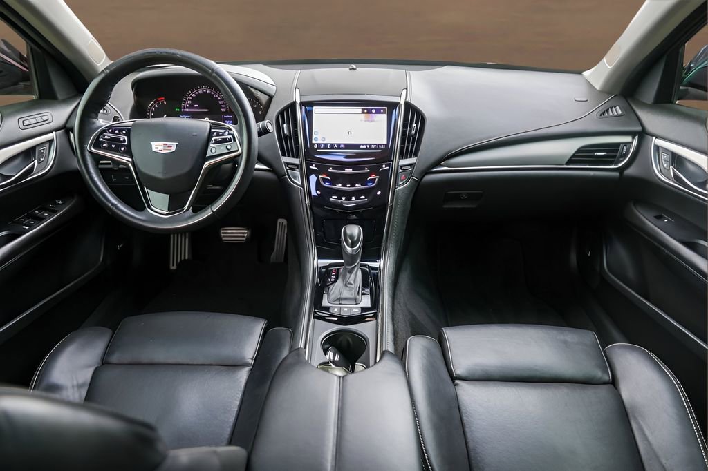 Used 2018 Cadillac ATS Premium Luxury image 25