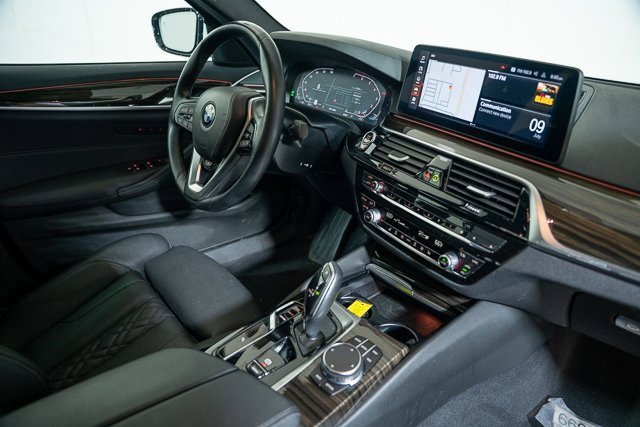 Used 2023 BMW 530i xDrive w/ Convenience Package image 38