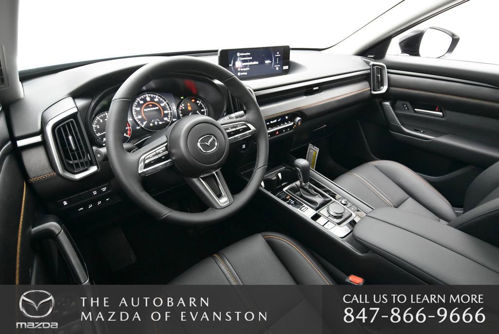 Certified 2025 MAZDA CX-50 AWD 2.5 Turbo w/ Weather Package image 25