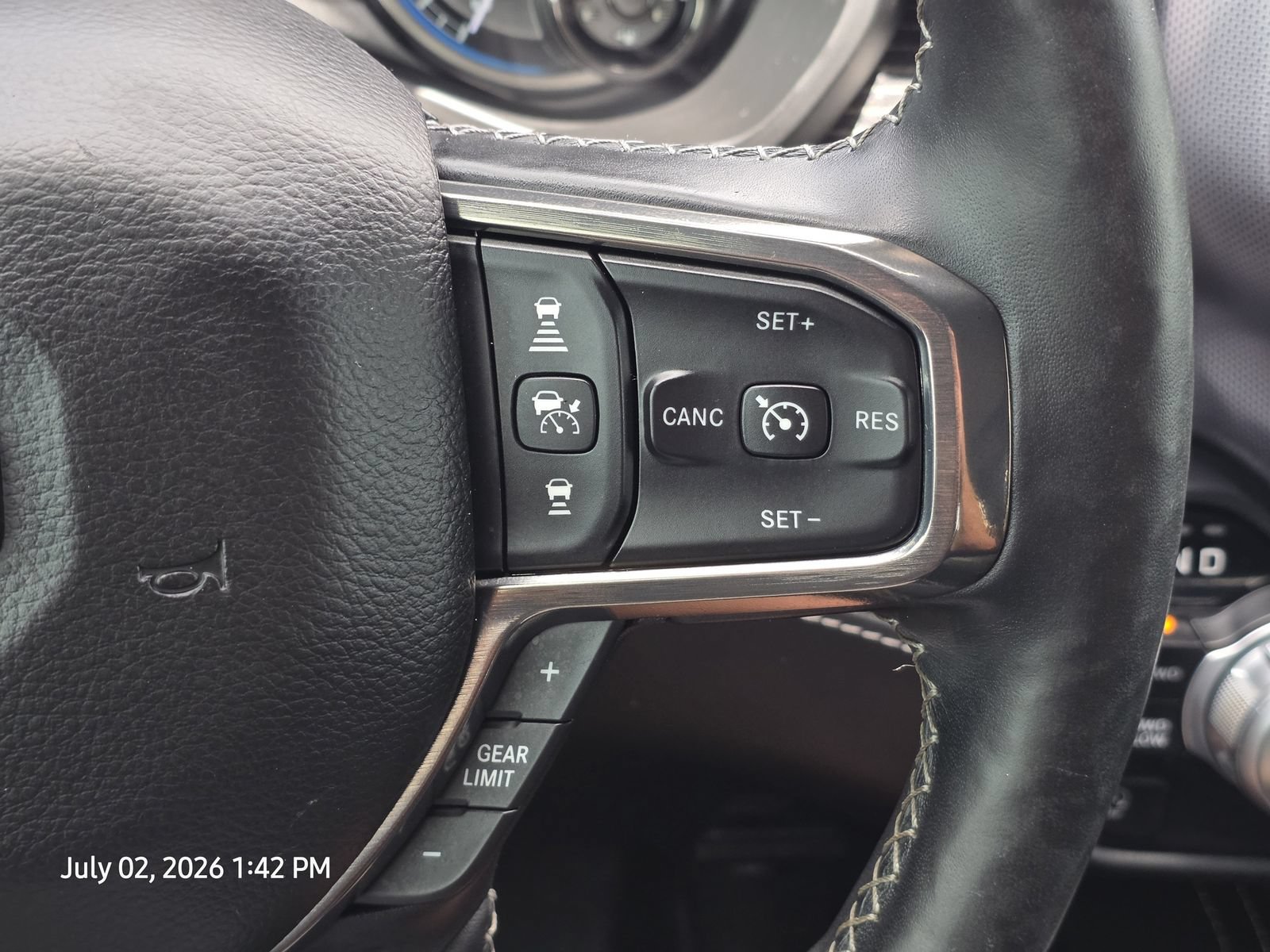 Used 2020 RAM 1500 Limited AWD/4WD image 30