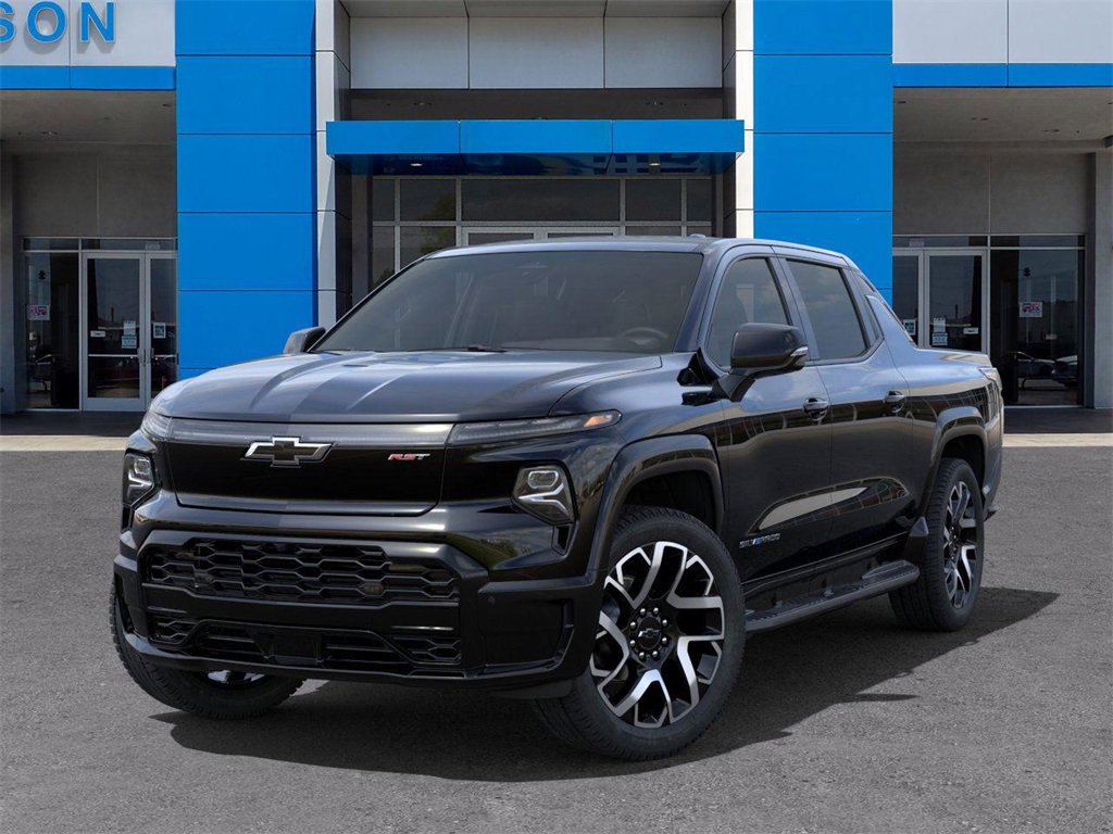 New 2025 Chevrolet Silverado EV RST image 6