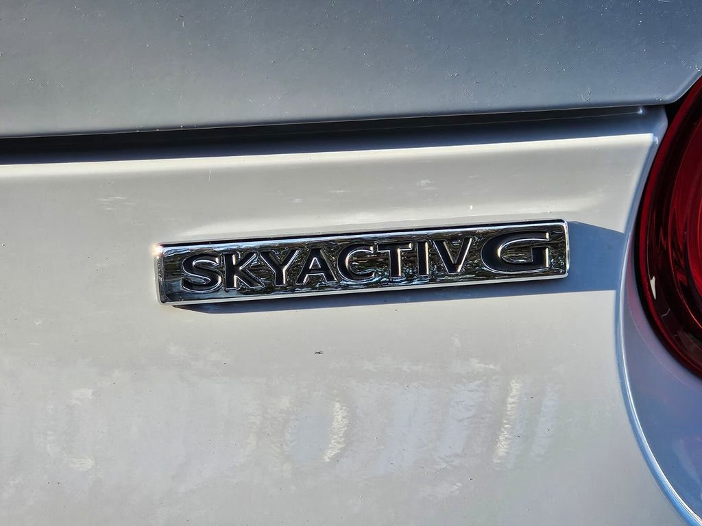 New 2025 MAZDA MX-5 Miata RF Grand Touring image 13