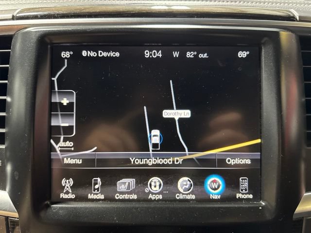 Used 2017 RAM 1500 Limited AWD/4WD image 10