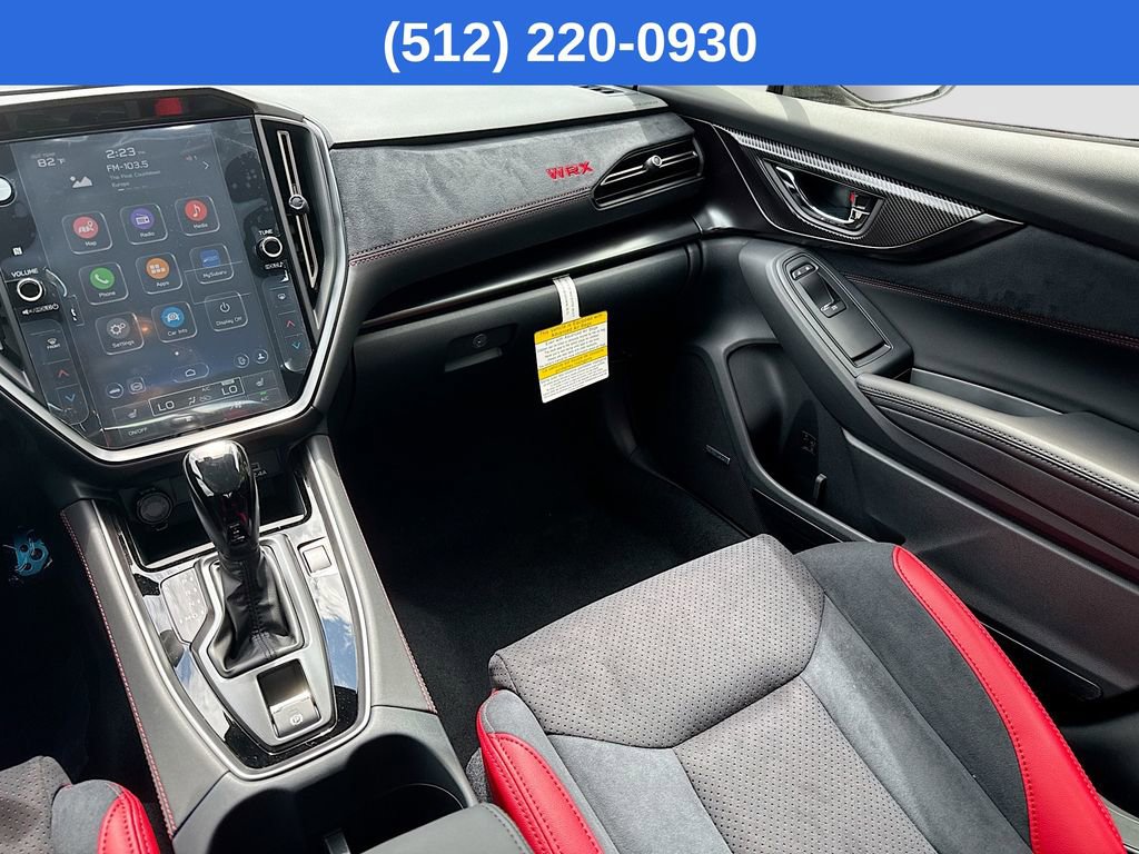 New 2026 Subaru WRX Limited image 30