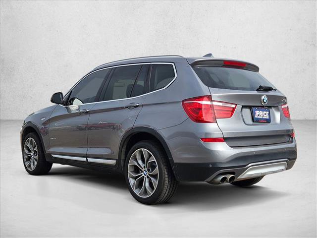 Used 2016 BMW X3 xDrive28i AWD/4WD image 7