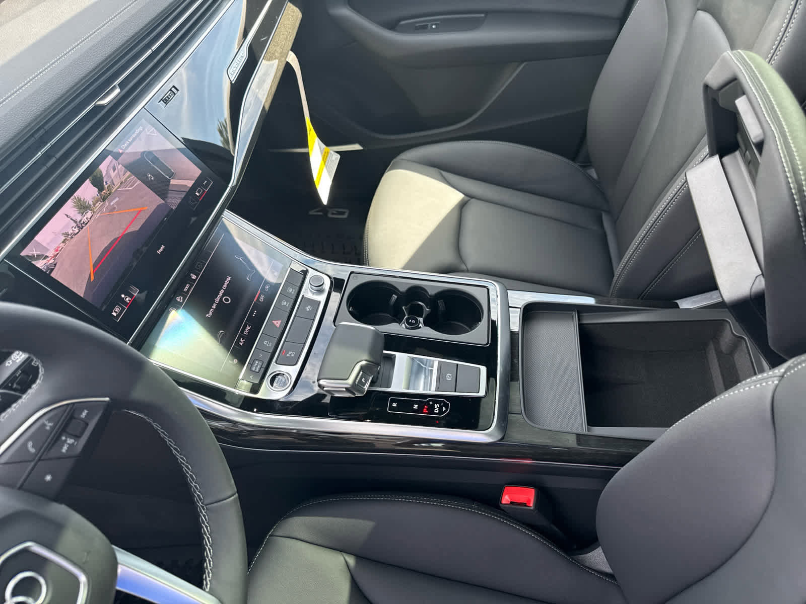 New 2026 Audi Q7 3.0T Premium image 18
