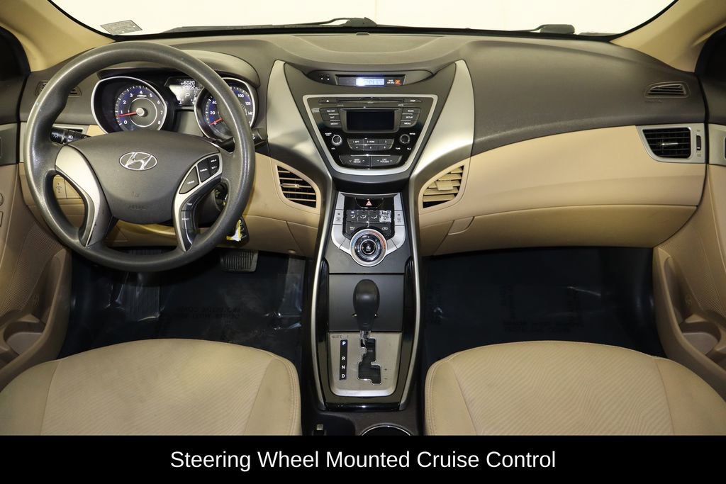 Used 2013 Hyundai Elantra GLS image 23