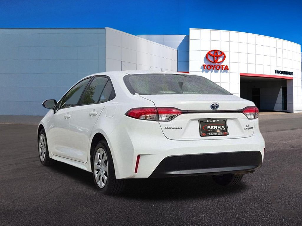 Used 2023 Toyota Corolla LE FWD image 9