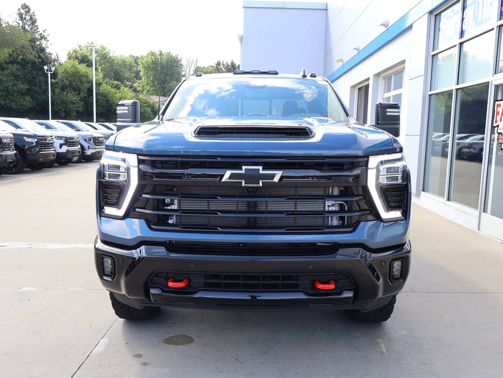 New 2026 Chevrolet Silverado 3500 LT AWD/4WD image 5