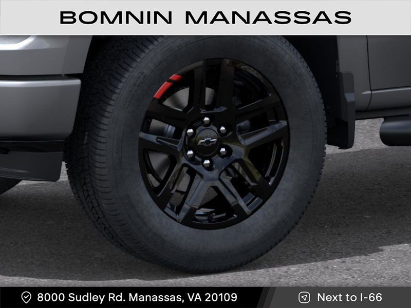 New 2026 Chevrolet Silverado 1500 RST image 9