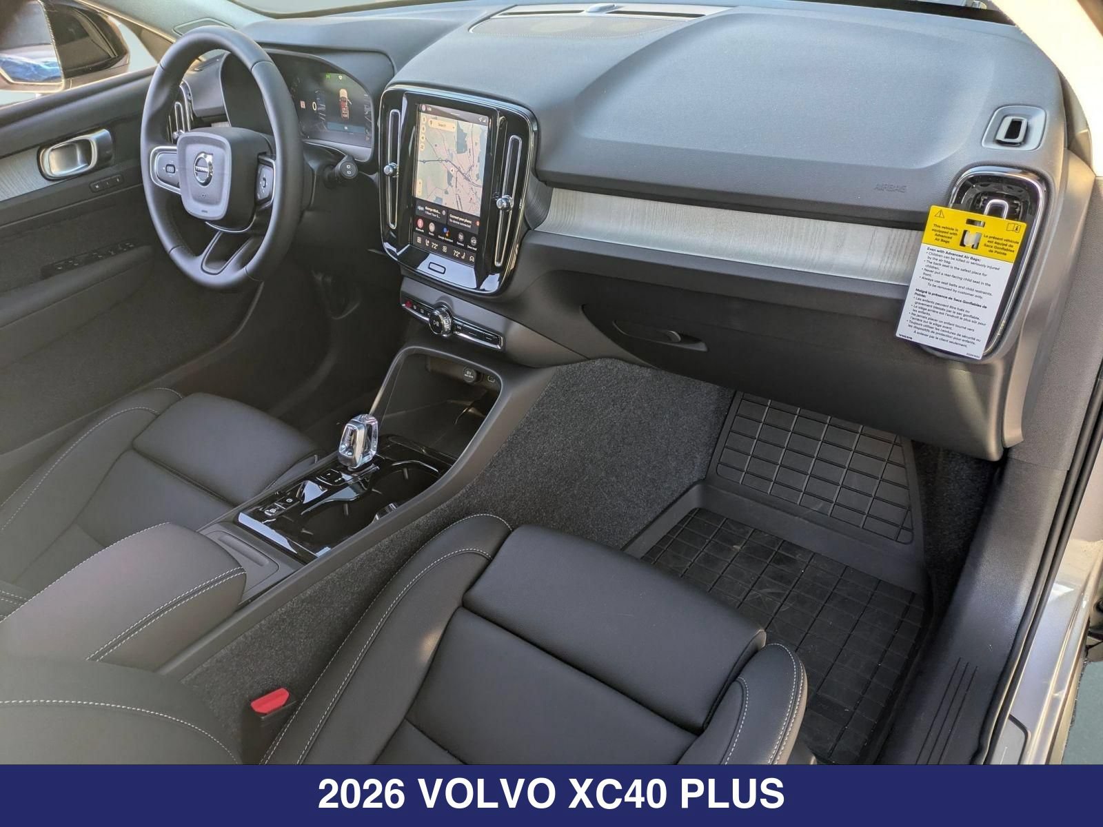 New 2026 Volvo XC40 B5 Plus w/ Protection Package Premier AWD/4WD image 33