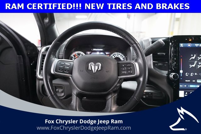 Certified 2022 RAM 2500 Laramie image 4