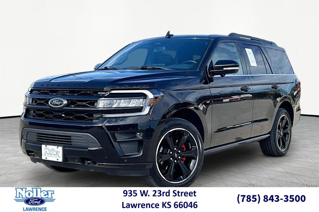 Certified 2024 Ford Expedition Limited AWD/4WD image 1