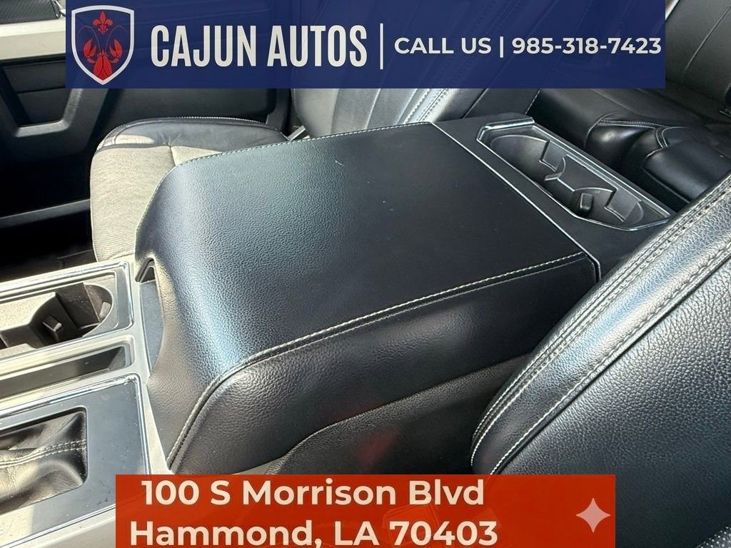 Used 2018 Ford F150 Lariat AWD/4WD image 24