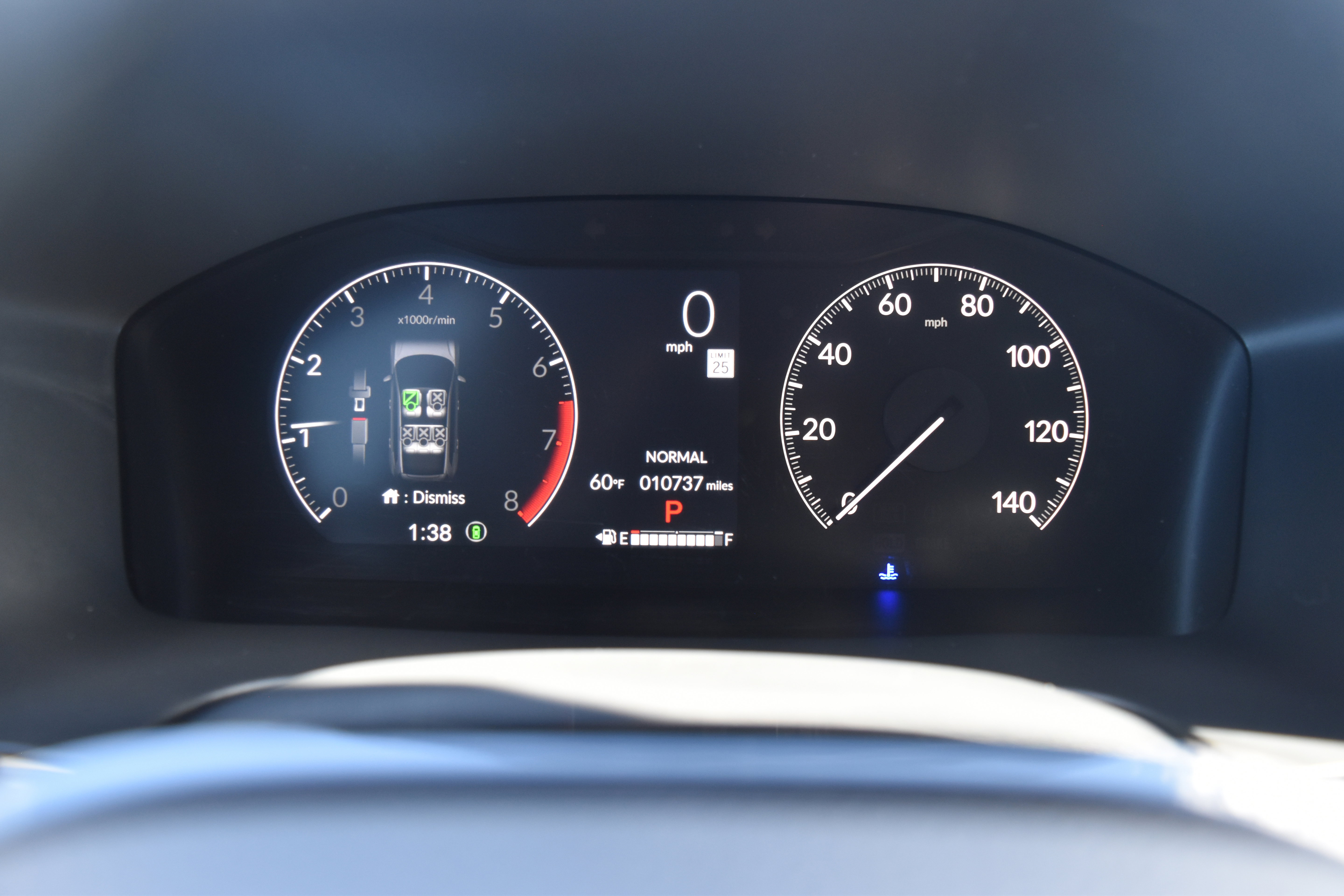 Certified 2023 Honda CR-V EX-L image 18