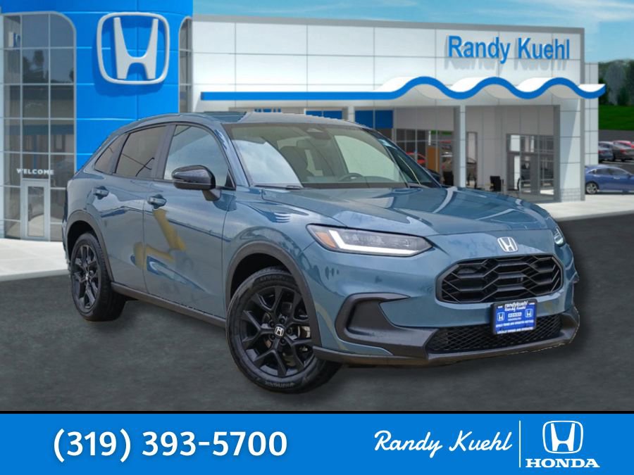 Used 2024 Honda HR-V Sport