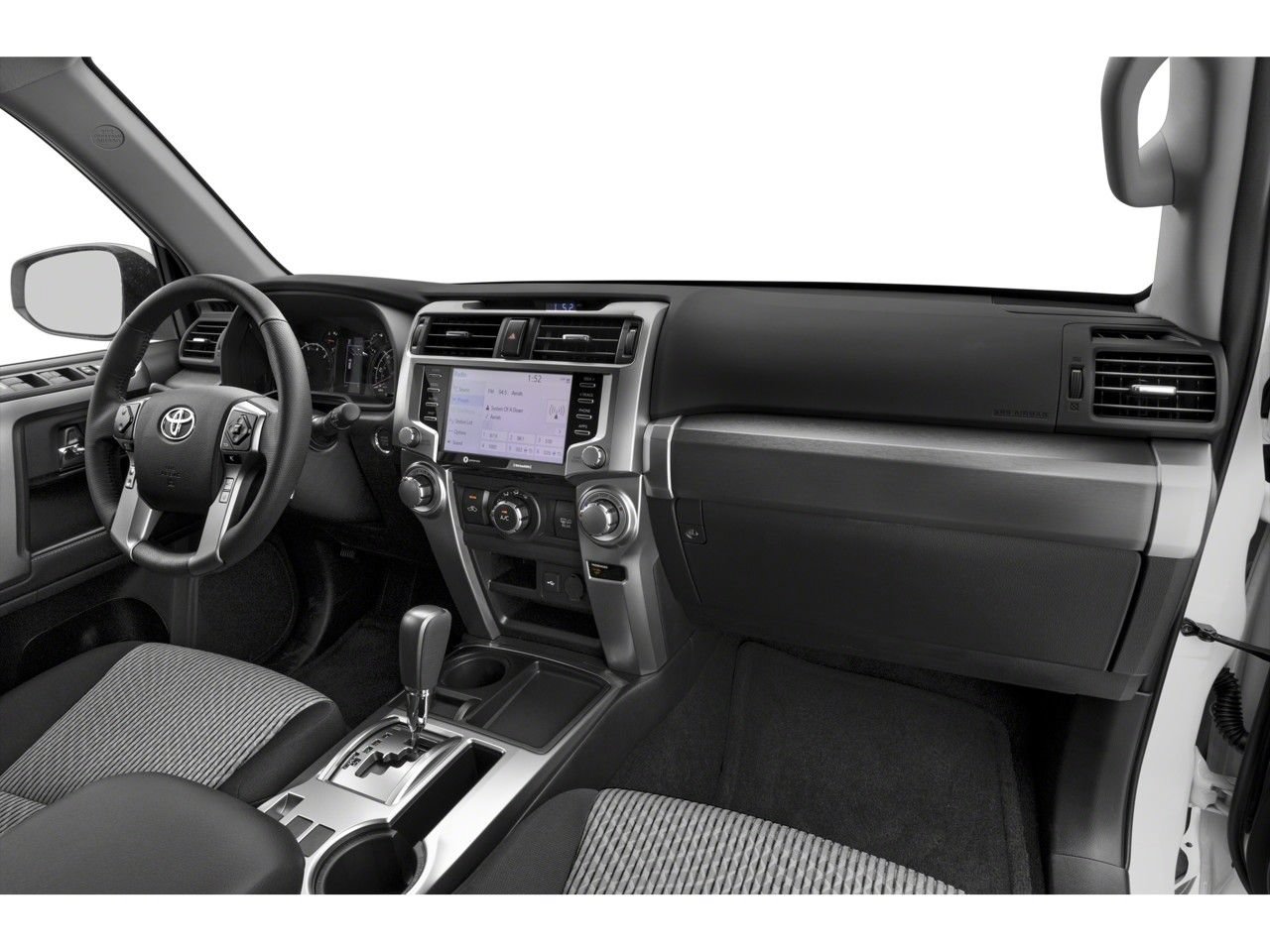 Used 2023 Toyota 4Runner SR5 AWD/4WD image 11