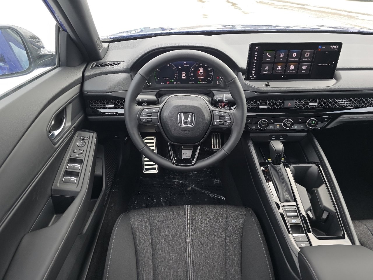 New 2025 Honda Accord Sport image 25