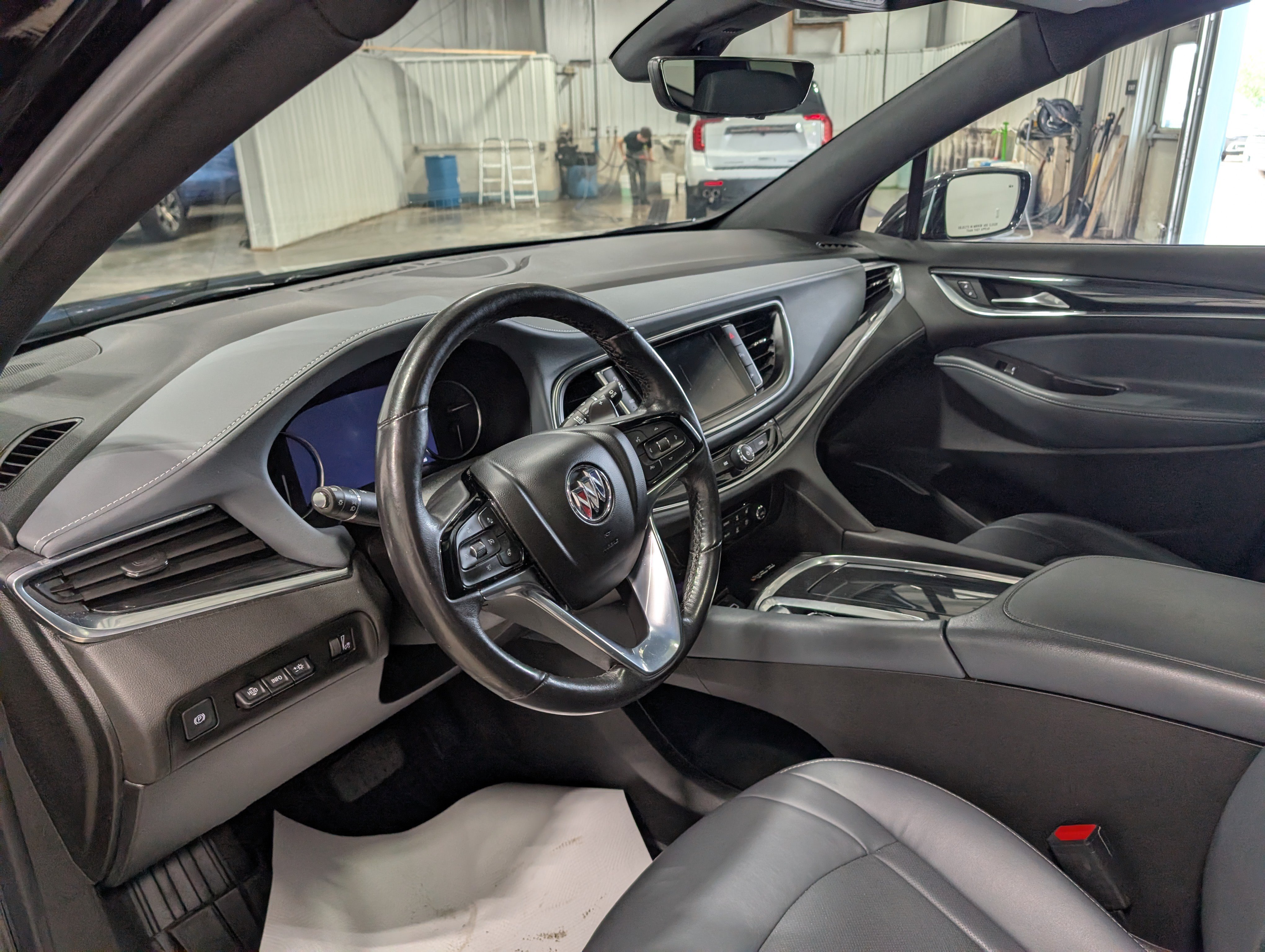 Used 2022 Buick Enclave Premium w/ Experience Buick Package AWD/4WD image 13