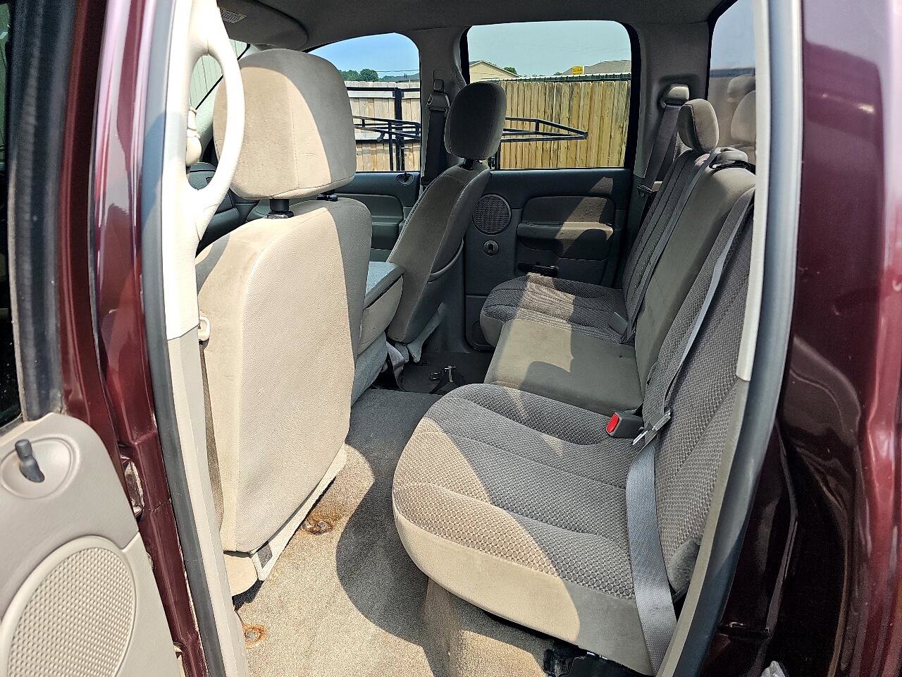 Used 2005 Dodge Ram 2500 Truck SLT w/ Quad Cab Big Horn Value Group image 11