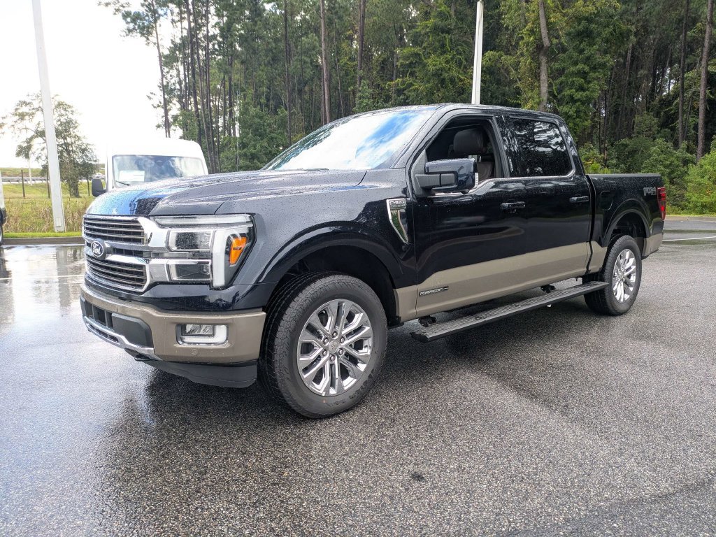 New 2026 Ford F150 King Ranch w/ Equipment Group 601A High AWD/4WD image 9