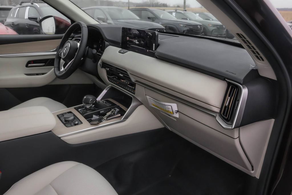 New 2026 MAZDA CX-90 Plug-In Hybrid w/ Premium Plus image 40