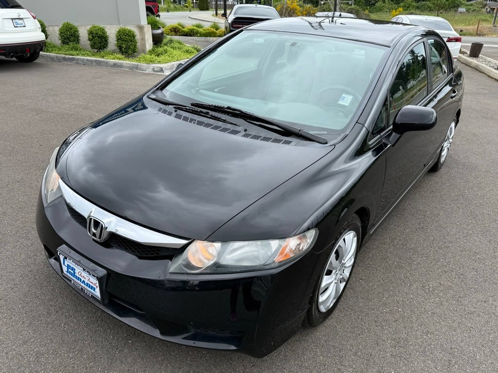 Used 2010 Honda Civic LX image 9