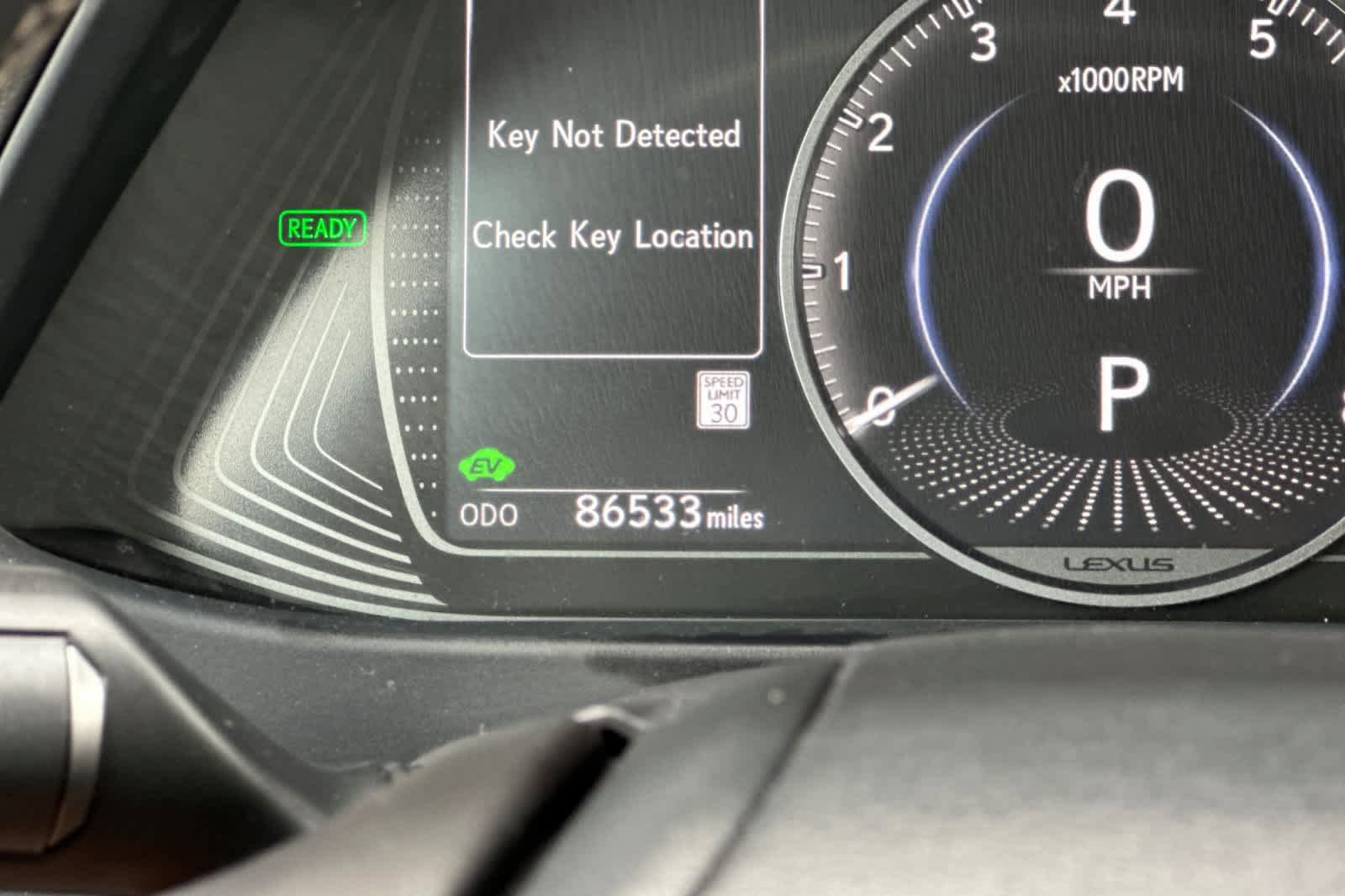 Used 2021 Lexus UX 250h AWD/4WD image 29