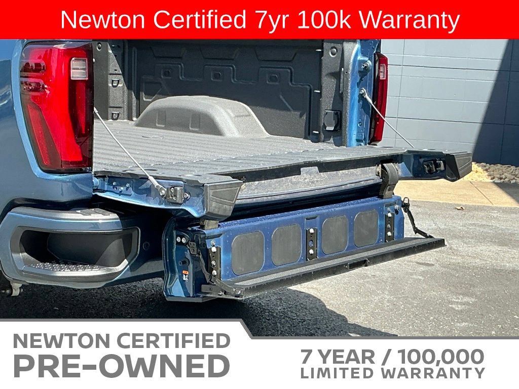 Used 2026 GMC Sierra 2500 Denali w/ Denali Reserve Package AWD/4WD image 17