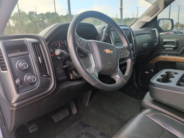 Used 2017 Chevrolet Silverado 1500 LTZ w/ Sport Package image 10