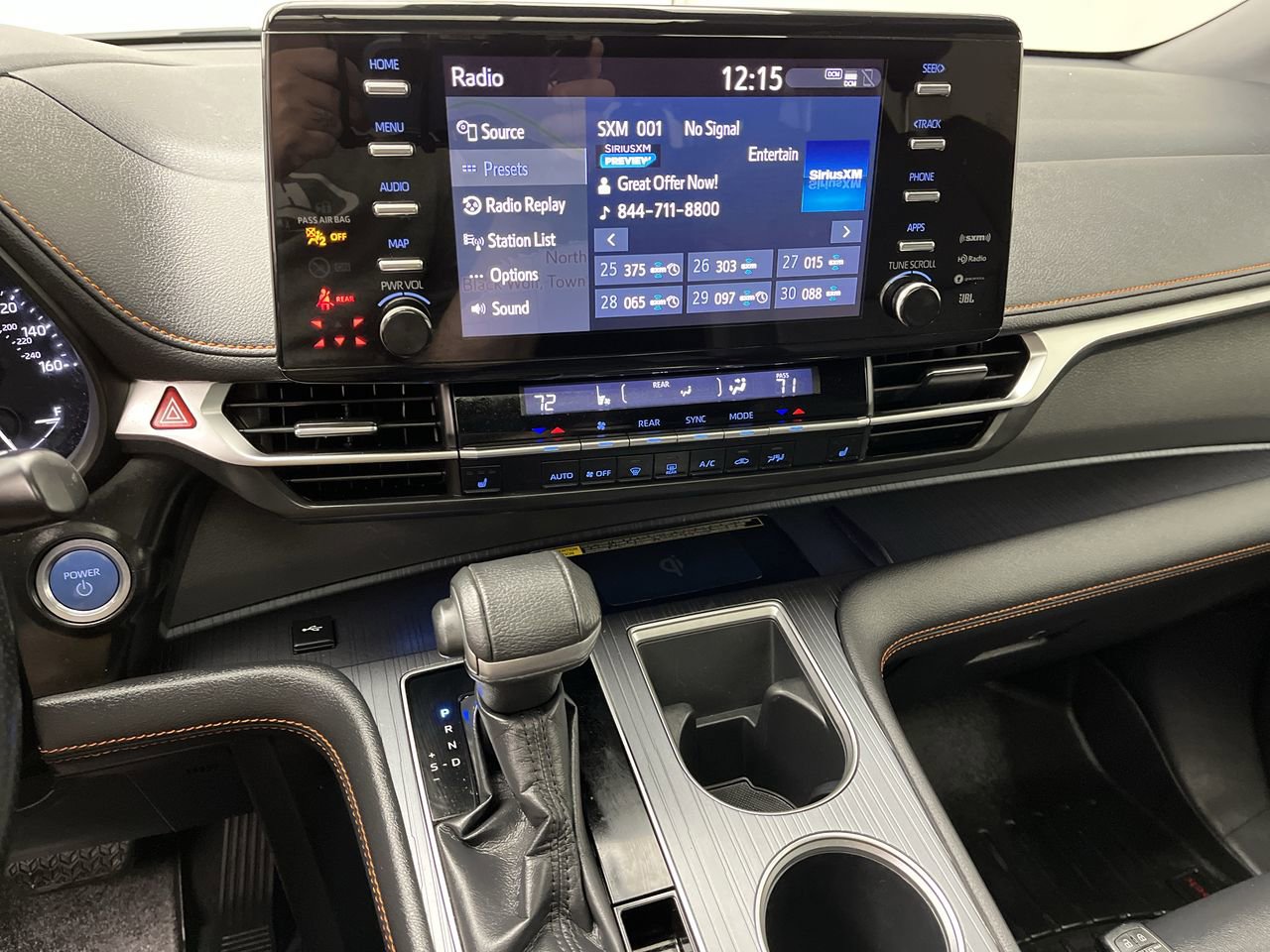 Used 2021 Toyota Sienna XSE w/ XSE Plus Package AWD/4WD image 19