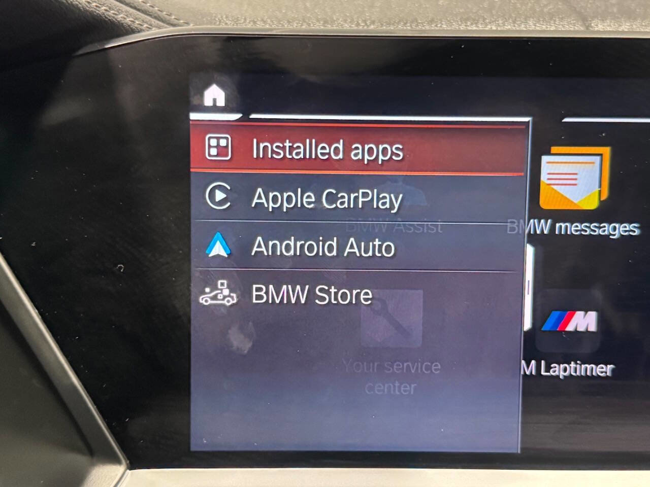 Used 2021 BMW X7 xDrive40i w/ Premium Package image 56