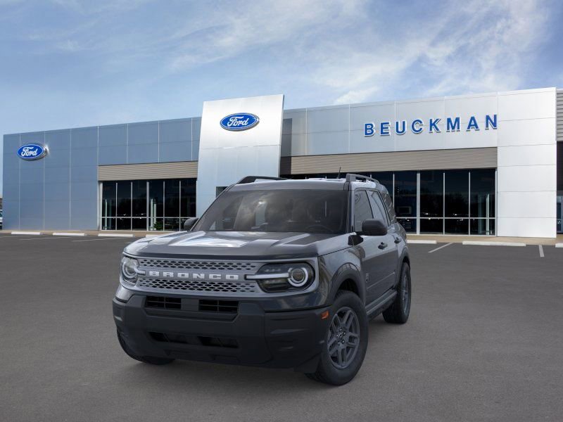 Used 2025 Ford Bronco Sport Big Bend image 3