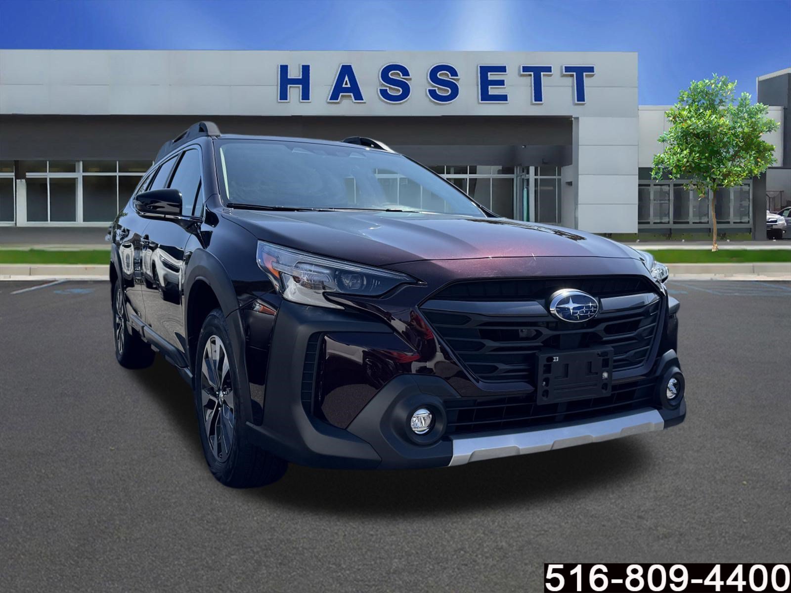 Used 2025 Subaru Outback Limited AWD/4WD image 1