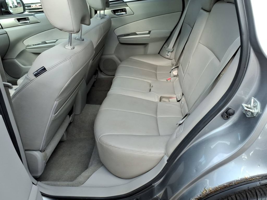 Used 2010 Subaru Forester 2.5X Limited AWD/4WD image 12