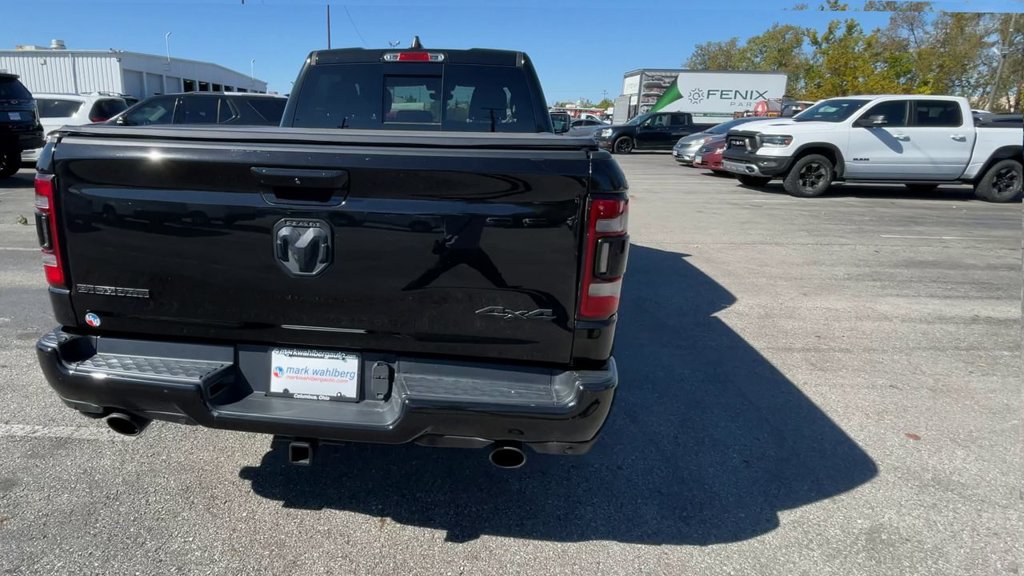 Used 2023 RAM 1500 Big Horn AWD/4WD image 9