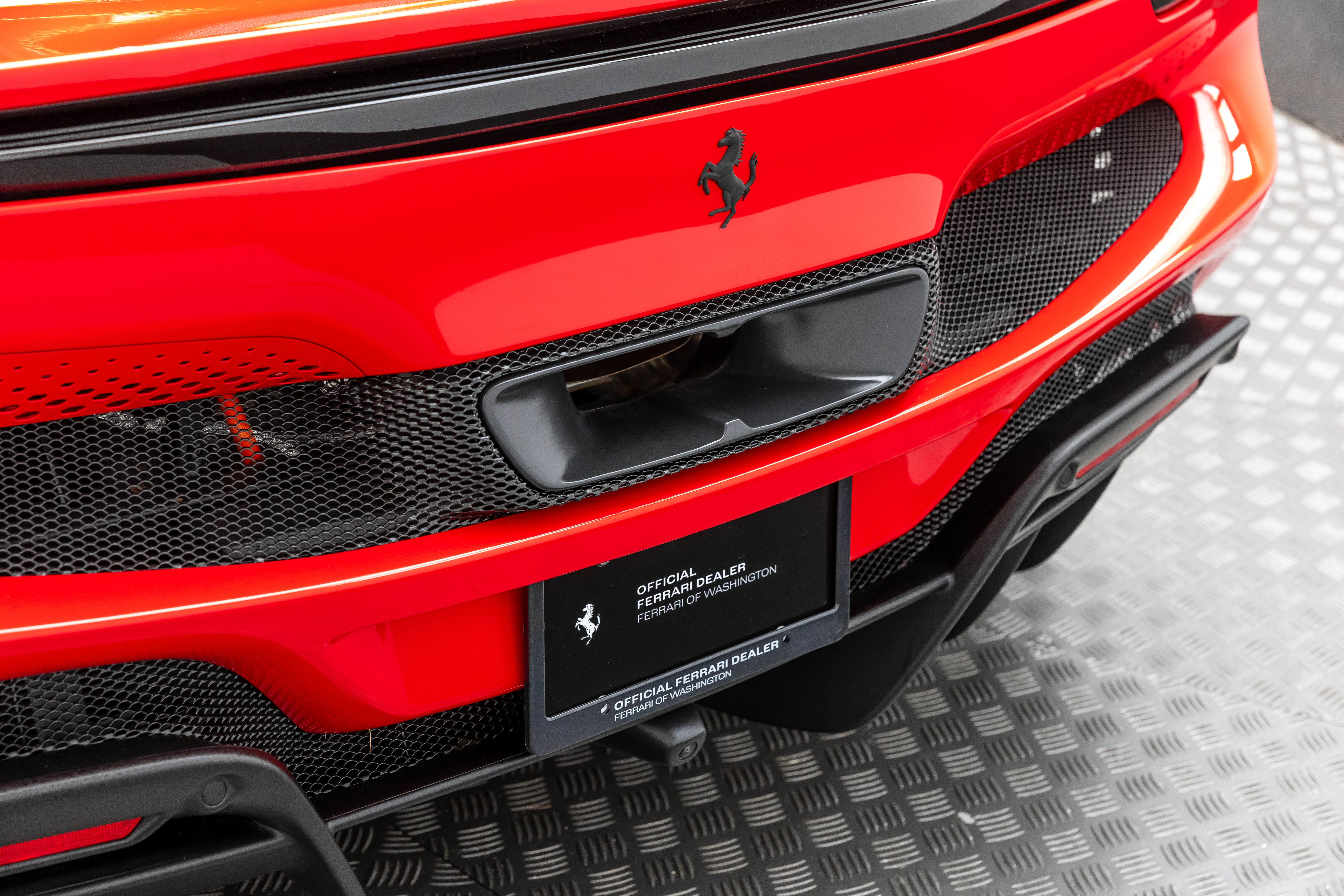 Certified 2024 Ferrari 296 GTS RWD image 23