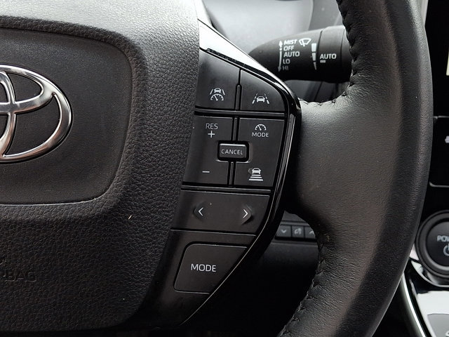 Used 2024 Toyota bZ4X XLE w/ Weather Package image 22