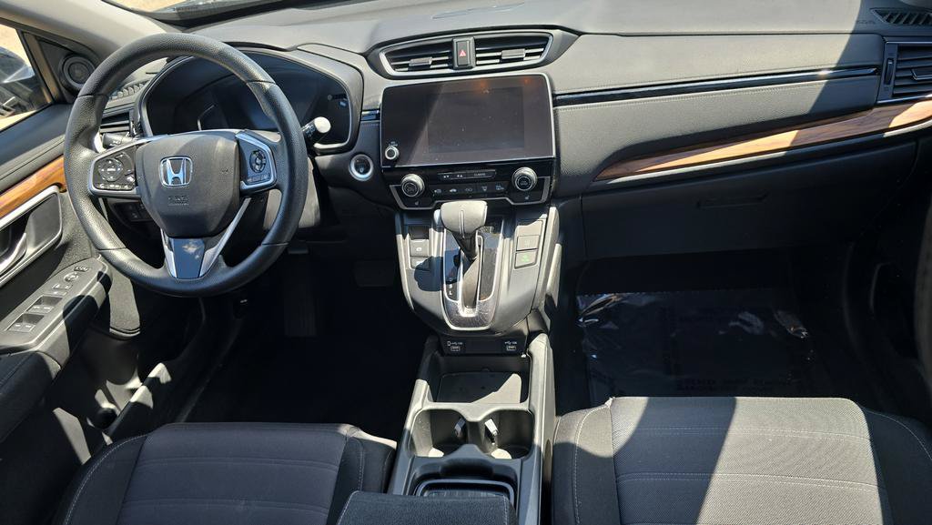 Used 2021 Honda CR-V EX image 10