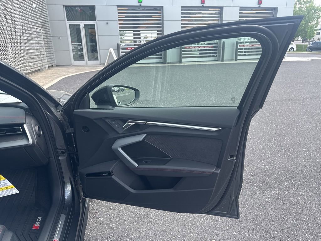 New 2026 Audi S3 Premium AWD/4WD image 13