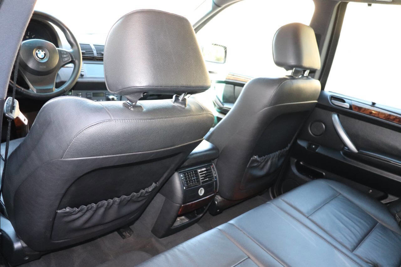Used 2005 BMW X5 3.0i image 46