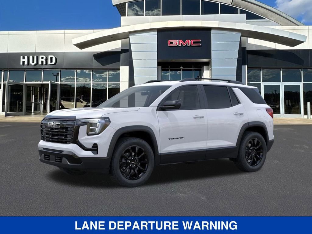 New 2026 GMC Terrain Elevation w/ Black Edition image 3