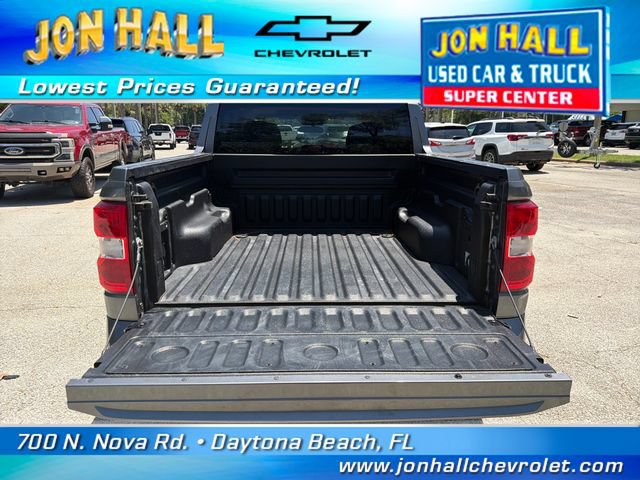 Used 2024 Ford Maverick XLT w/ XLT Luxury Package FWD image 10
