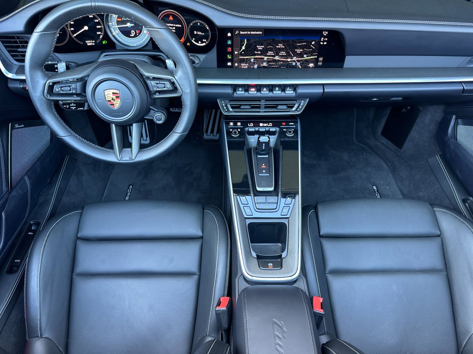 Used 2023 Porsche 911 Turbo S image 6