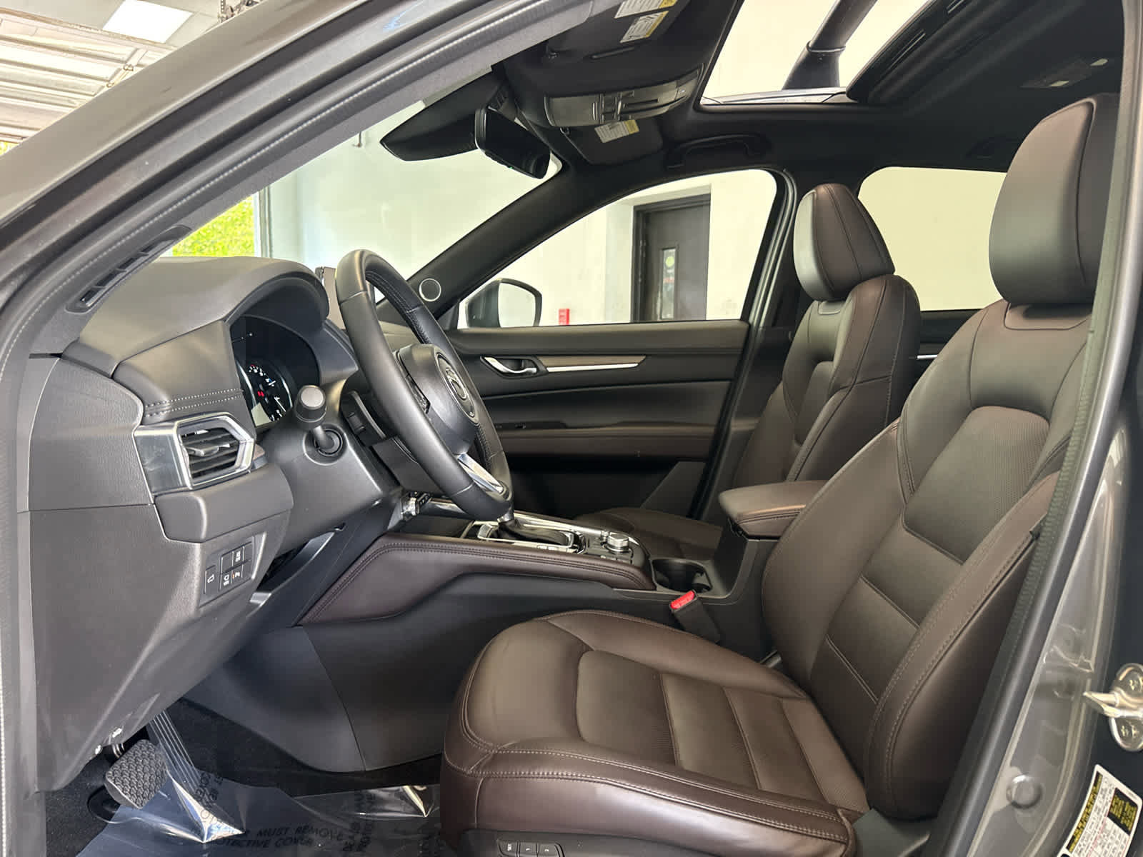 Certified 2023 MAZDA CX-5 Signature AWD/4WD image 10