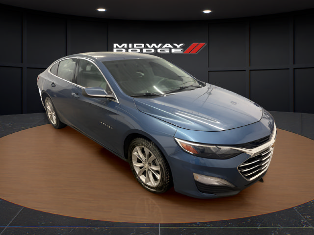 Used 2024 Chevrolet Malibu LT FWD image 1